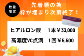 数量限定❤